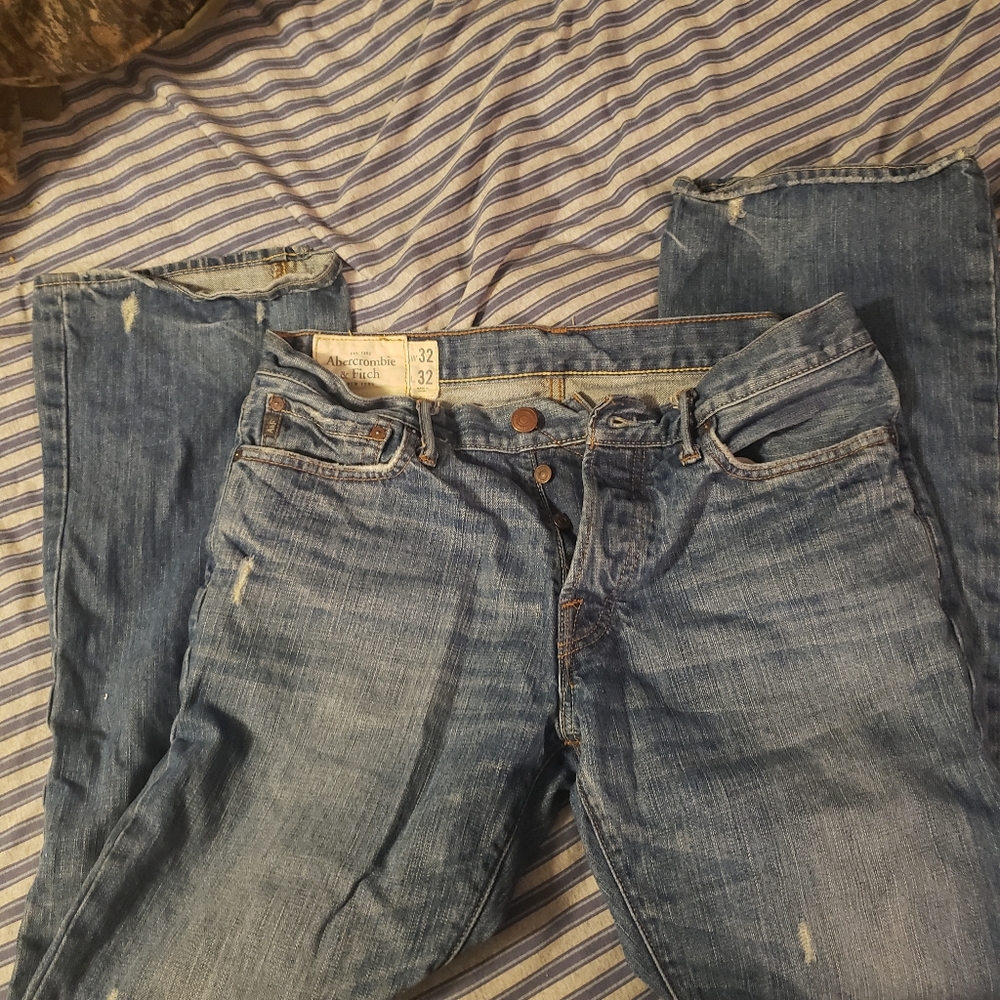 Abercrombie & fitch jeans 32×32